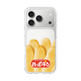 スリムプロテクションケース［ ハッピーターン - ハッピーターンがいっぱい ］