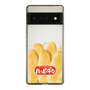 スリムプロテクションケース［ ハッピーターン - ハッピーターンがいっぱい ］