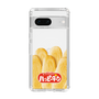 スリムプロテクションケース［ ハッピーターン - ハッピーターンがいっぱい ］
