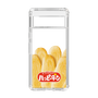 スリムプロテクションケース［ ハッピーターン - ハッピーターンがいっぱい ］