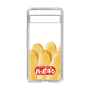 スリムプロテクションケース［ ハッピーターン - ハッピーターンがいっぱい ］