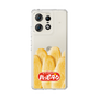 スリムプロテクションケース［ ハッピーターン - ハッピーターンがいっぱい ］