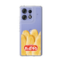 スリムプロテクションケース［ ハッピーターン - ハッピーターンがいっぱい ］