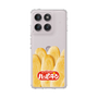 スリムプロテクションケース［ ハッピーターン - ハッピーターンがいっぱい ］