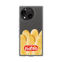 スリムプロテクションケース［ ハッピーターン - ハッピーターンがいっぱい ］