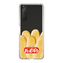 スリムプロテクションケース［ ハッピーターン - ハッピーターンがいっぱい ］