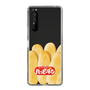スリムプロテクションケース［ ハッピーターン - ハッピーターンがいっぱい ］