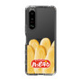 スリムプロテクションケース［ ハッピーターン - ハッピーターンがいっぱい ］