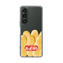 スリムプロテクションケース［ ハッピーターン - ハッピーターンがいっぱい ］