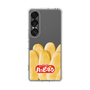 スリムプロテクションケース［ ハッピーターン - ハッピーターンがいっぱい ］