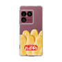 スリムプロテクションケース［ ハッピーターン - ハッピーターンがいっぱい ］