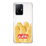 スリムプロテクションケース［ ハッピーターン - ハッピーターンがいっぱい ］