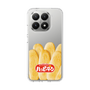 スリムプロテクションケース［ ハッピーターン - ハッピーターンがいっぱい ］