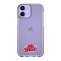 スリムプロテクションケース［ MADE IN WORLD&CO - MIW×Ai Heart - クリア ］