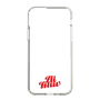 スリムプロテクションケース［ MADE IN WORLD&CO - MIW×Ai Heart - クリア ］