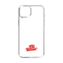 スリムプロテクションケース［ MADE IN WORLD&CO - MIW×Ai Heart - クリア ］