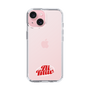 スリムプロテクションケース［ MADE IN WORLD&CO - MIW×Ai Heart - クリア ］
