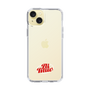 スリムプロテクションケース［ MADE IN WORLD&CO - MIW×Ai Heart - クリア ］