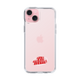 スリムプロテクションケース［ MADE IN WORLD&CO - MIW×Ai Heart - クリア ］