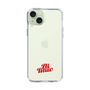 スリムプロテクションケース［ MADE IN WORLD&CO - MIW×Ai Heart - クリア ］
