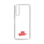スリムプロテクションケース［ MADE IN WORLD&CO - MIW×Ai Heart - クリア ］