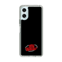 スリムプロテクションケース［ MADE IN WORLD&CO - MIW×Ai Heart - ブラック ］