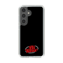スリムプロテクションケース［ MADE IN WORLD&CO - MIW×Ai Heart - ブラック ］
