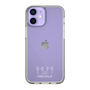 スリムプロテクションケース［ MADE IN WORLD&CO - MIW×Ai Line - クリア ］