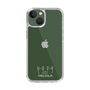 スリムプロテクションケース［ MADE IN WORLD&CO - MIW×Ai Line - クリア ］