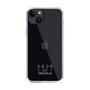 スリムプロテクションケース［ MADE IN WORLD&CO - MIW×Ai Line - クリア ］