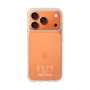 スリムプロテクションケース［ MADE IN WORLD&CO - MIW×Ai Line - クリア ］