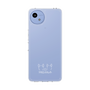 スリムプロテクションケース［ MADE IN WORLD&CO - MIW×Ai Line - クリア ］