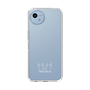 スリムプロテクションケース［ MADE IN WORLD&CO - MIW×Ai Line - クリア ］