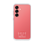 スリムプロテクションケース［ MADE IN WORLD&CO - MIW×Ai Line - クリア ］