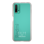 スリムプロテクションケース［ MADE IN WORLD&CO - MIW×Ai Line - クリア ］