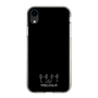 スリムプロテクションケース［ MADE IN WORLD&CO - MIW×Ai Line - ブラック ］