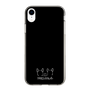 スリムプロテクションケース［ MADE IN WORLD&CO - MIW×Ai Line - ブラック ］
