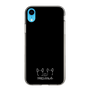 スリムプロテクションケース［ MADE IN WORLD&CO - MIW×Ai Line - ブラック ］