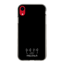 スリムプロテクションケース［ MADE IN WORLD&CO - MIW×Ai Line - ブラック ］