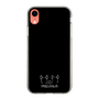 スリムプロテクションケース［ MADE IN WORLD&CO - MIW×Ai Line - ブラック ］