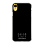 スリムプロテクションケース［ MADE IN WORLD&CO - MIW×Ai Line - ブラック ］