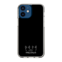 スリムプロテクションケース［ MADE IN WORLD&CO - MIW×Ai Line - ブラック ］