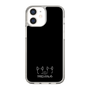 スリムプロテクションケース［ MADE IN WORLD&CO - MIW×Ai Line - ブラック ］