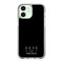 スリムプロテクションケース［ MADE IN WORLD&CO - MIW×Ai Line - ブラック ］