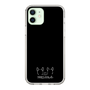 スリムプロテクションケース［ MADE IN WORLD&CO - MIW×Ai Line - ブラック ］
