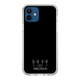 スリムプロテクションケース［ MADE IN WORLD&CO - MIW×Ai Line - ブラック ］