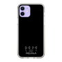 スリムプロテクションケース［ MADE IN WORLD&CO - MIW×Ai Line - ブラック ］