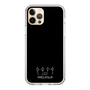 スリムプロテクションケース［ MADE IN WORLD&CO - MIW×Ai Line - ブラック ］