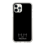 スリムプロテクションケース［ MADE IN WORLD&CO - MIW×Ai Line - ブラック ］
