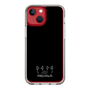 スリムプロテクションケース［ MADE IN WORLD&CO - MIW×Ai Line - ブラック ］